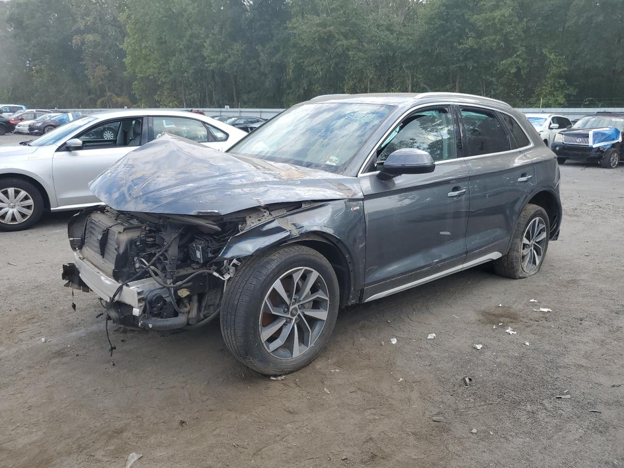 AUDI Q5 PREMIUM PLUS 45