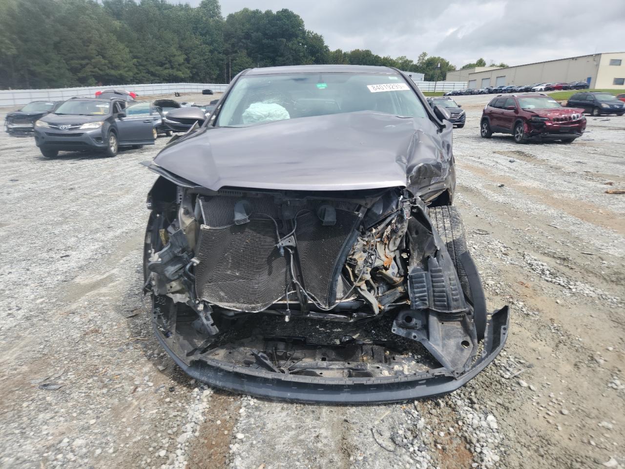 TOYOTA HIGHLANDER LE