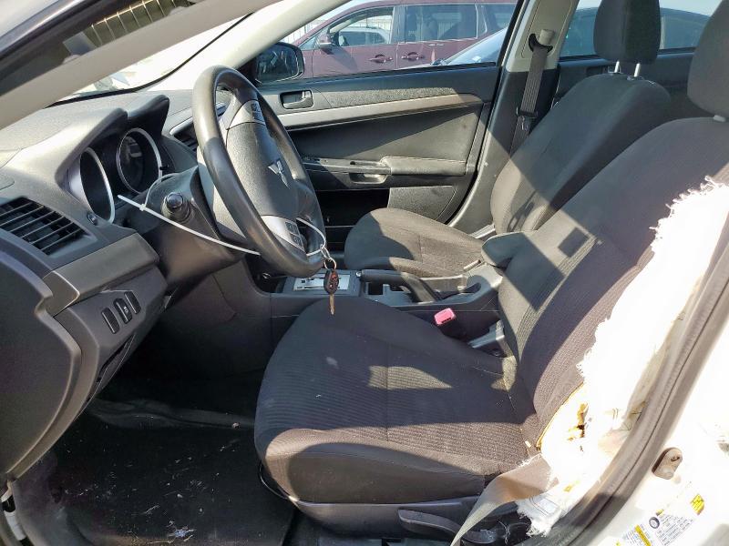 2015 MITSUBISHI LANCER ES JA32U2FU2FU019345