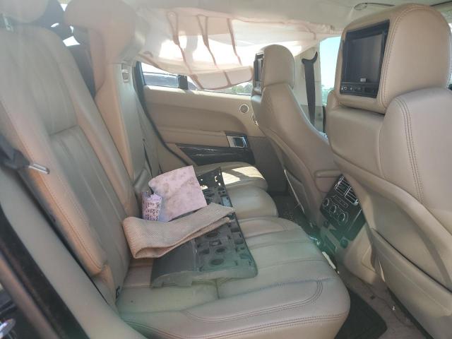 2016 LAND ROVER RANGE ROVE SALGS2VF1GA272328