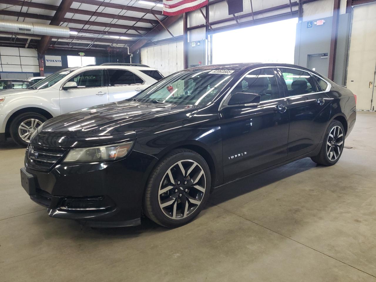 CHEVROLET IMPALA LT