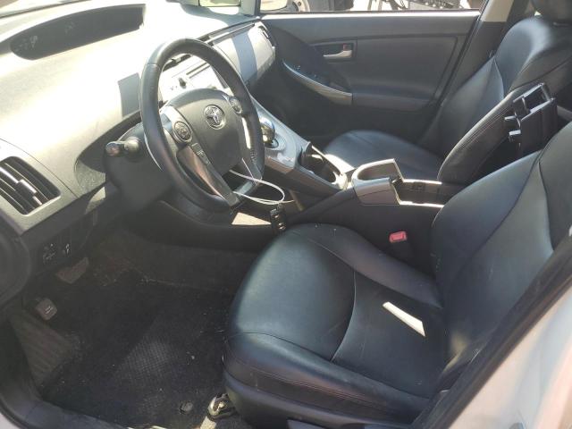 2013 TOYOTA PRIUS #3293626428