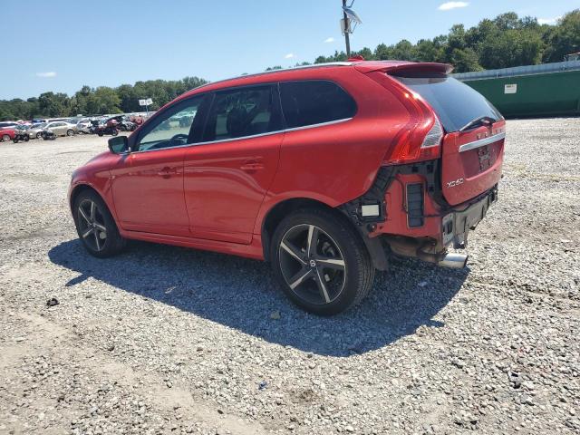 2016 VOLVO XC60 T6 R- YV4902RP8G2790663