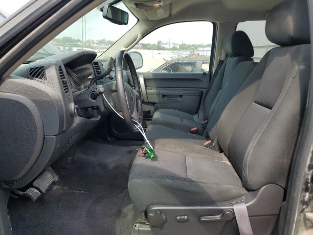 2013 CHEVROLET SILVERADO - 3GCPKSE71DG177264