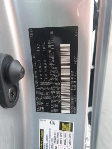 2023 TOYOTA COROLLA CROSS LE 7MUCAAAG3PV071945