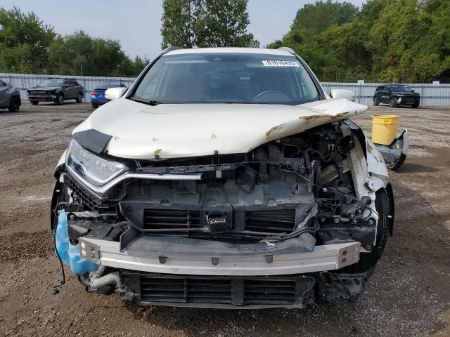 2018 HONDA CR-V TOURI - 2HKRW2H97JH143200