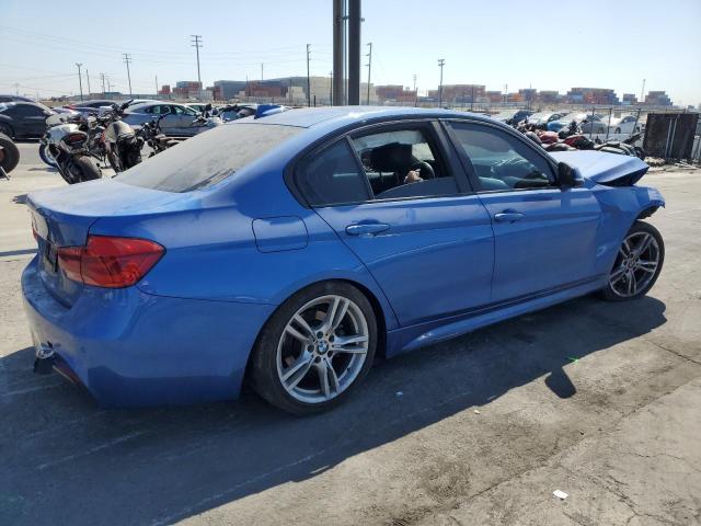 2017 BMW 330E - WBA8E1C51HK480077