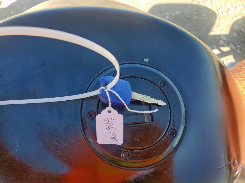 2005 KAWASAKI NINJA ZX 1 JKAZXCC135A034308