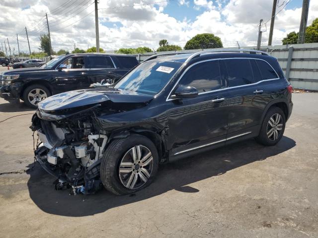 2024 MERCEDES-BENZ EQB 250+ W1N9M0CB7RN098736