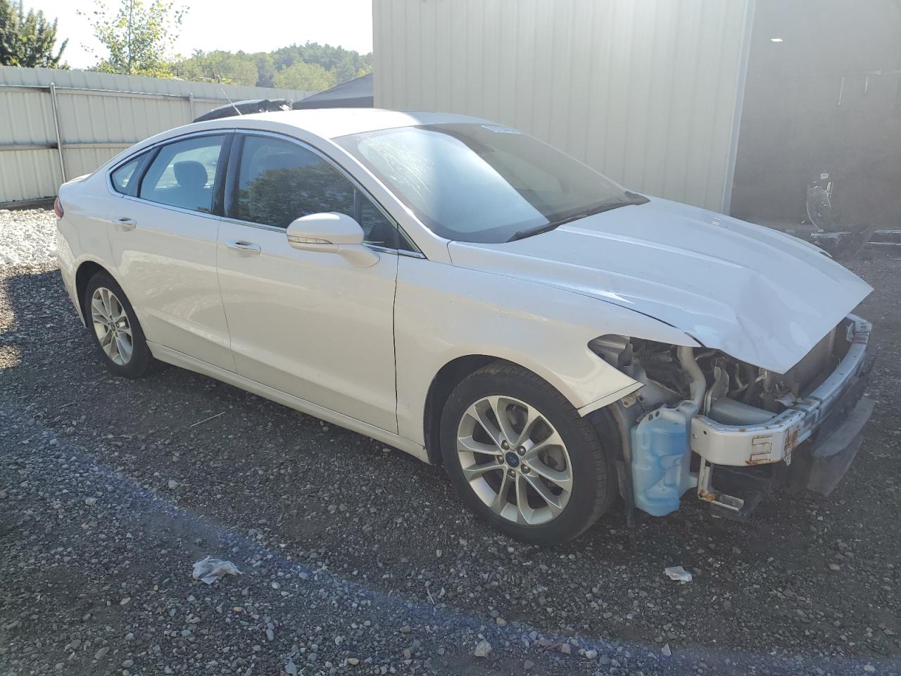 FORD FUSION TITANIUM