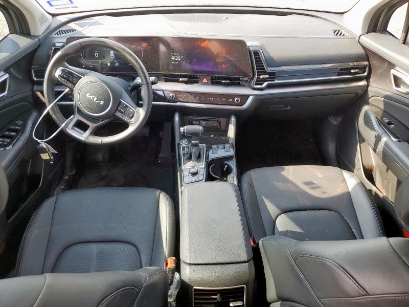 2025 KIA SPORTAGE E - 5XYK33DF4SG290823