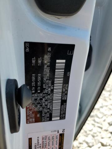 2020 LEXUS NX 300 F S JTJJARBZ2L2175275