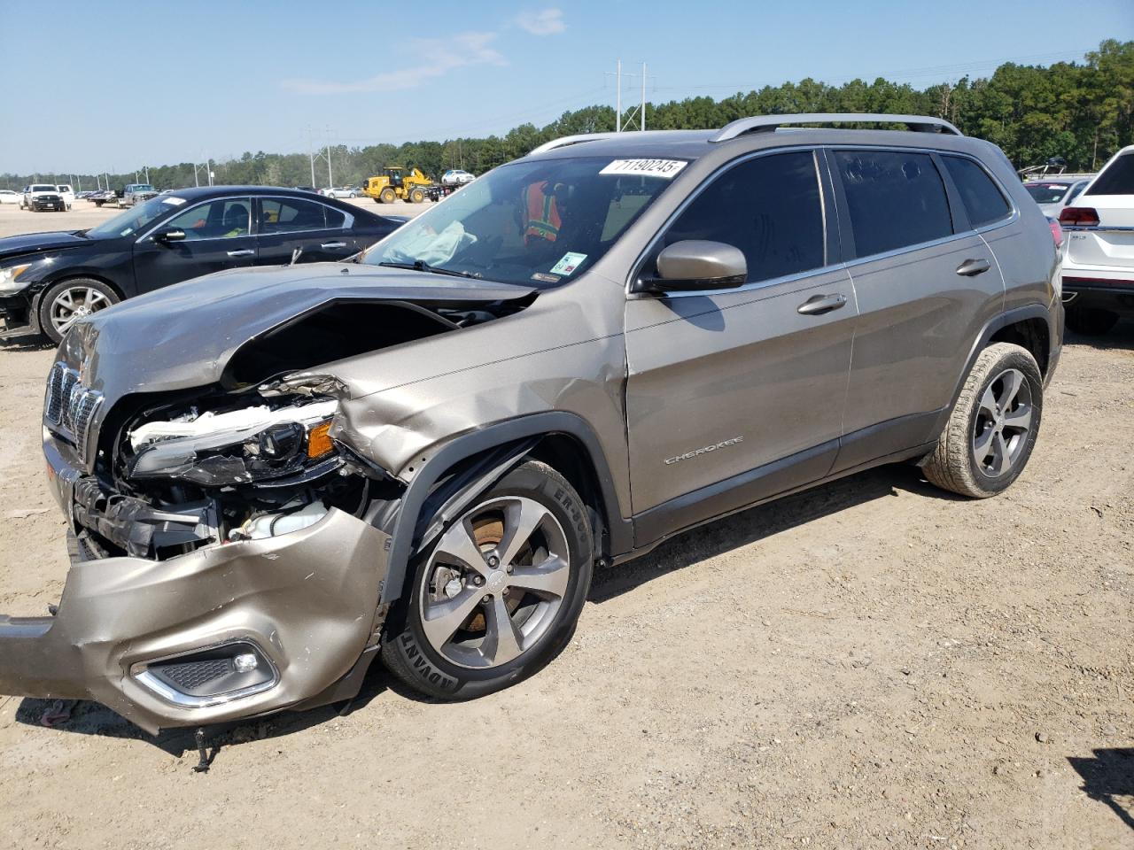 JEEP GRAND CHEROKEE LIMITED