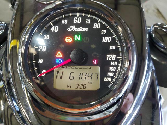 2019 INDIAN MOTORCYCLE CO. SPRINGFIEL 56KTHAAA5K3371783