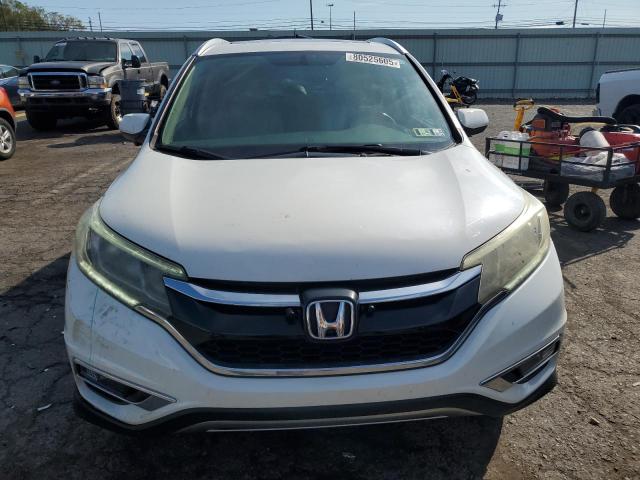 2015 HONDA CR-V EXL 5J6RM4H79FL013691
