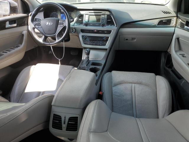 2015 HYUNDAI SONATA SPO - 5NPE34AF5FH080592