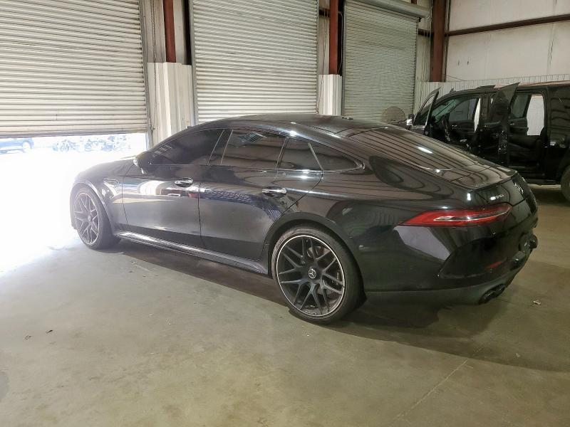 2021 MERCEDES-BENZ AMG GT 43 - W1K7X5KB5MA035788