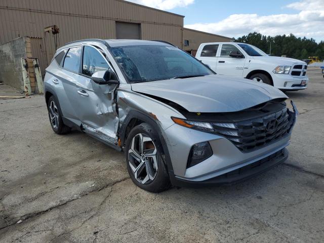 2024 HYUNDAI TUCSON SEL - 5NMJF3DE6RH313917