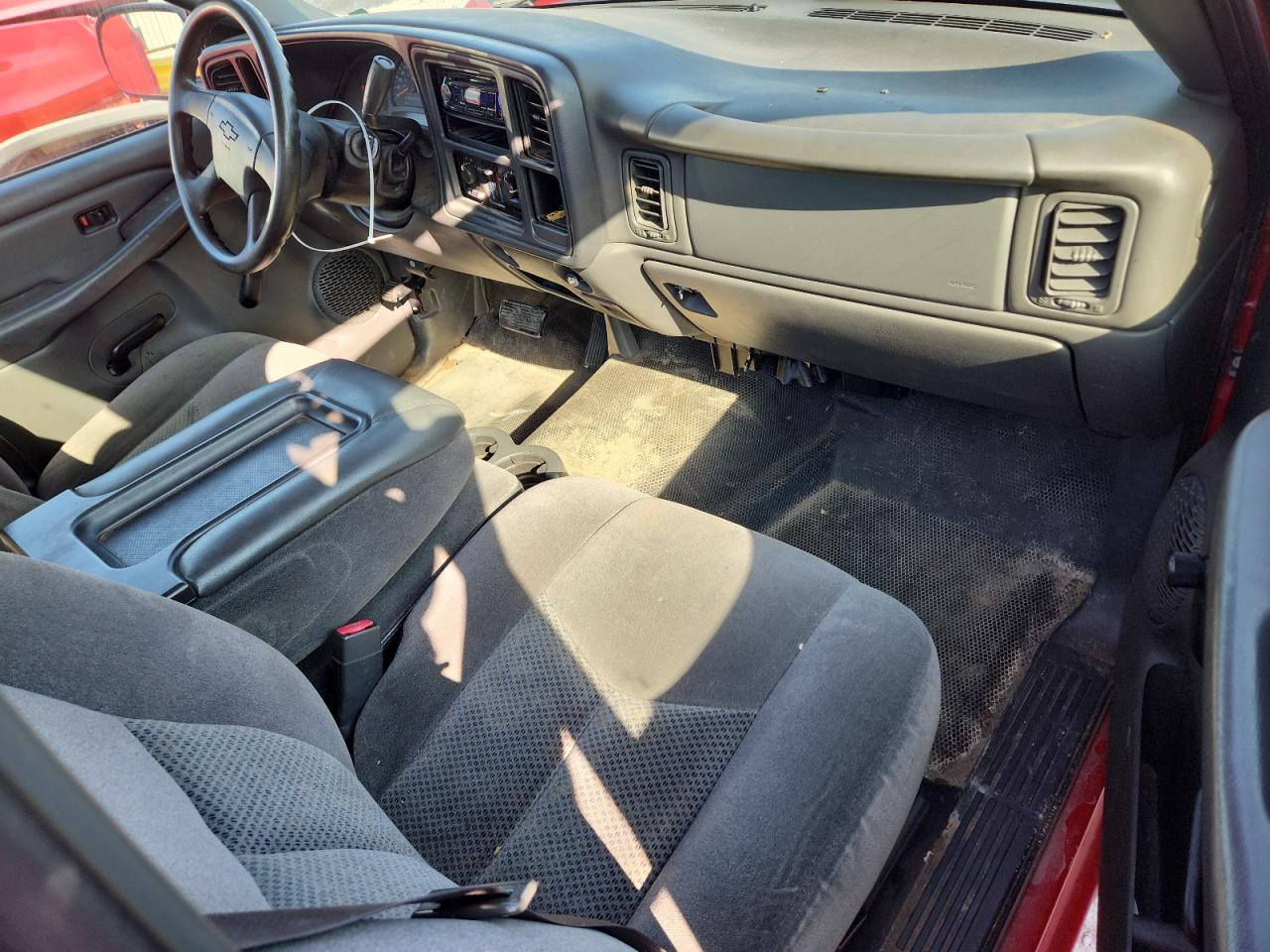 Lot #3287803090 2007 CHEVROLET SILVERADO C1500 CLASSIC