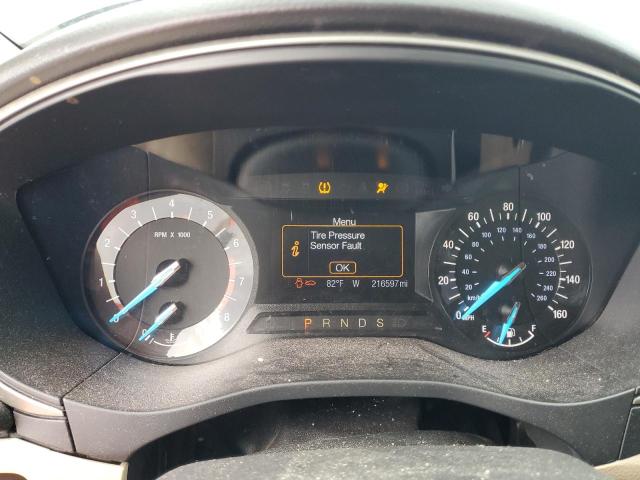 2013 FORD FUSION - 3FA6P0H7XDR289147