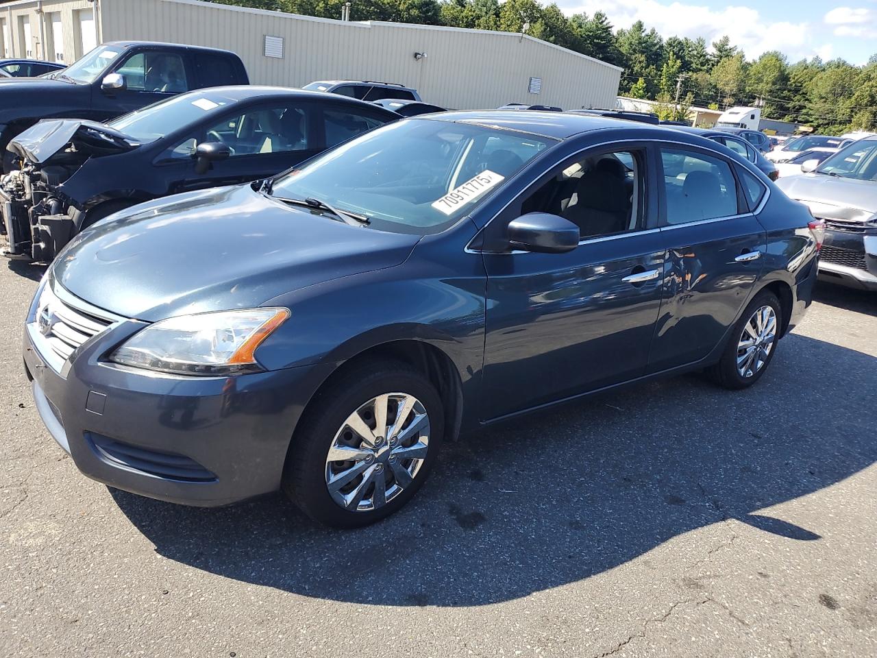 NISSAN SENTRA S