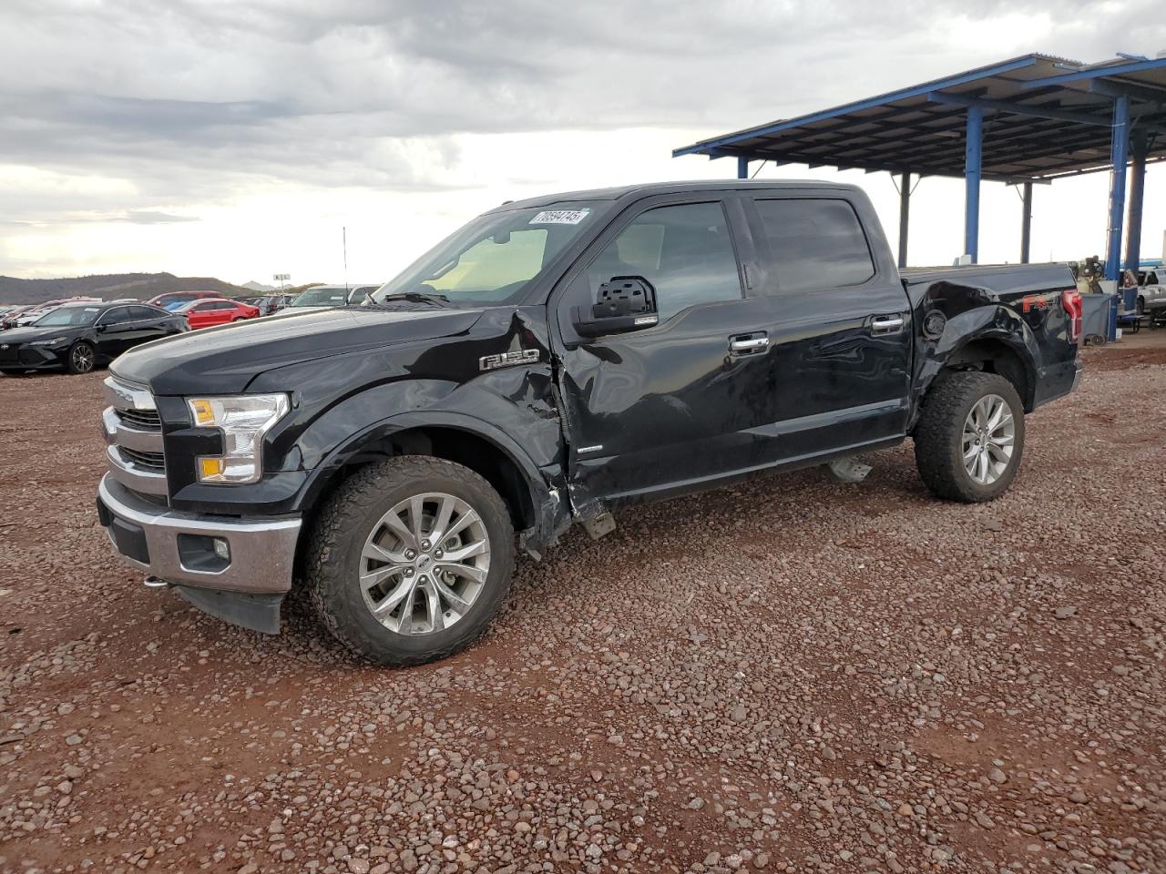 FORD F-150 SUPERCREW