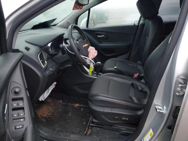 2020 CHEVROLET TRAX 1LT KL7CJPSB8LB002439