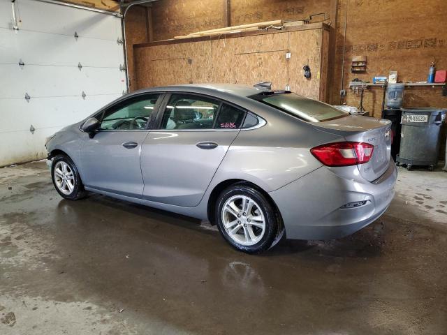 2018 CHEVROLET CRUZE LT 1G1BE5SM2J7221916