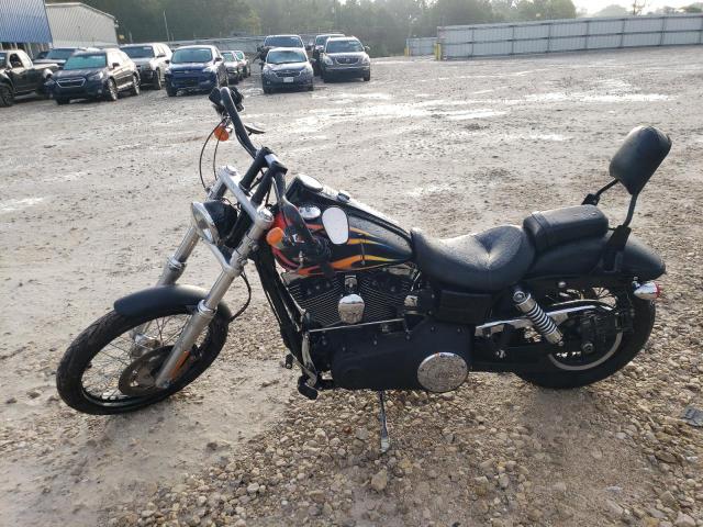 2015 HARLEY-DAVIDSON FXDWG DYNA WIDE GLIDE 1HD1GPM13FC325906