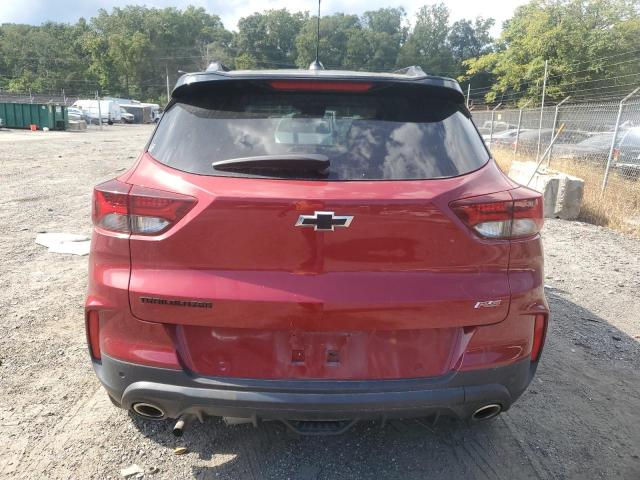 2021 CHEVROLET TRAILBLAZER RS KL79MTSL5MB018330