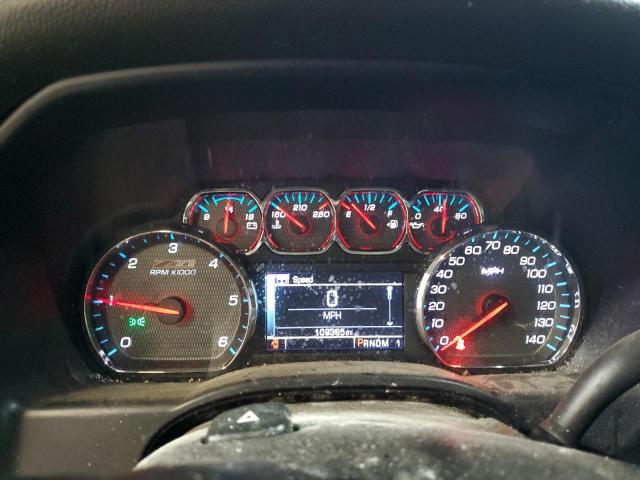 2015 CHEVROLET SILVERADO 1GC2KVEG1FZ129164