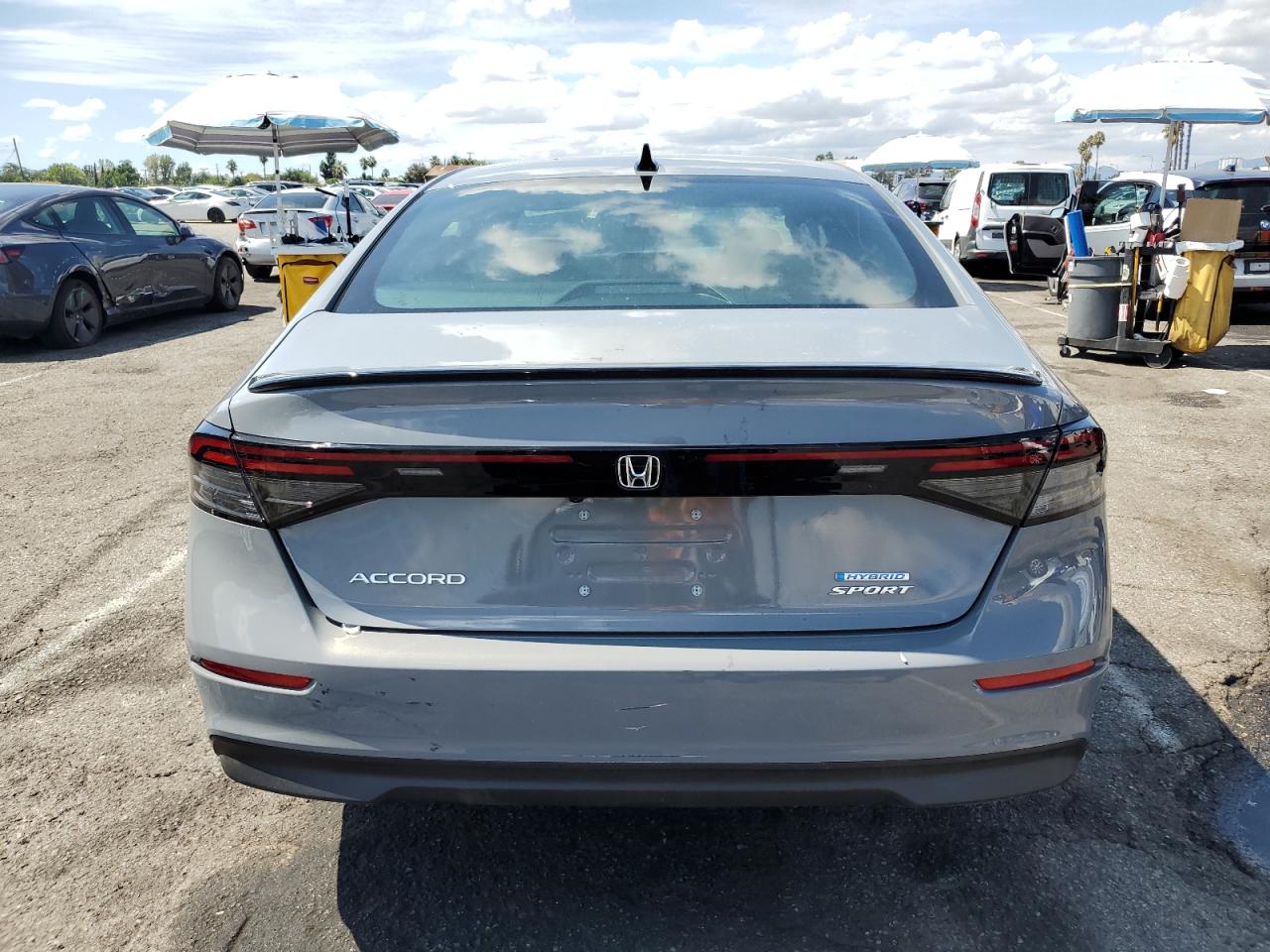 HONDA ACCORD HYBRID SPORT