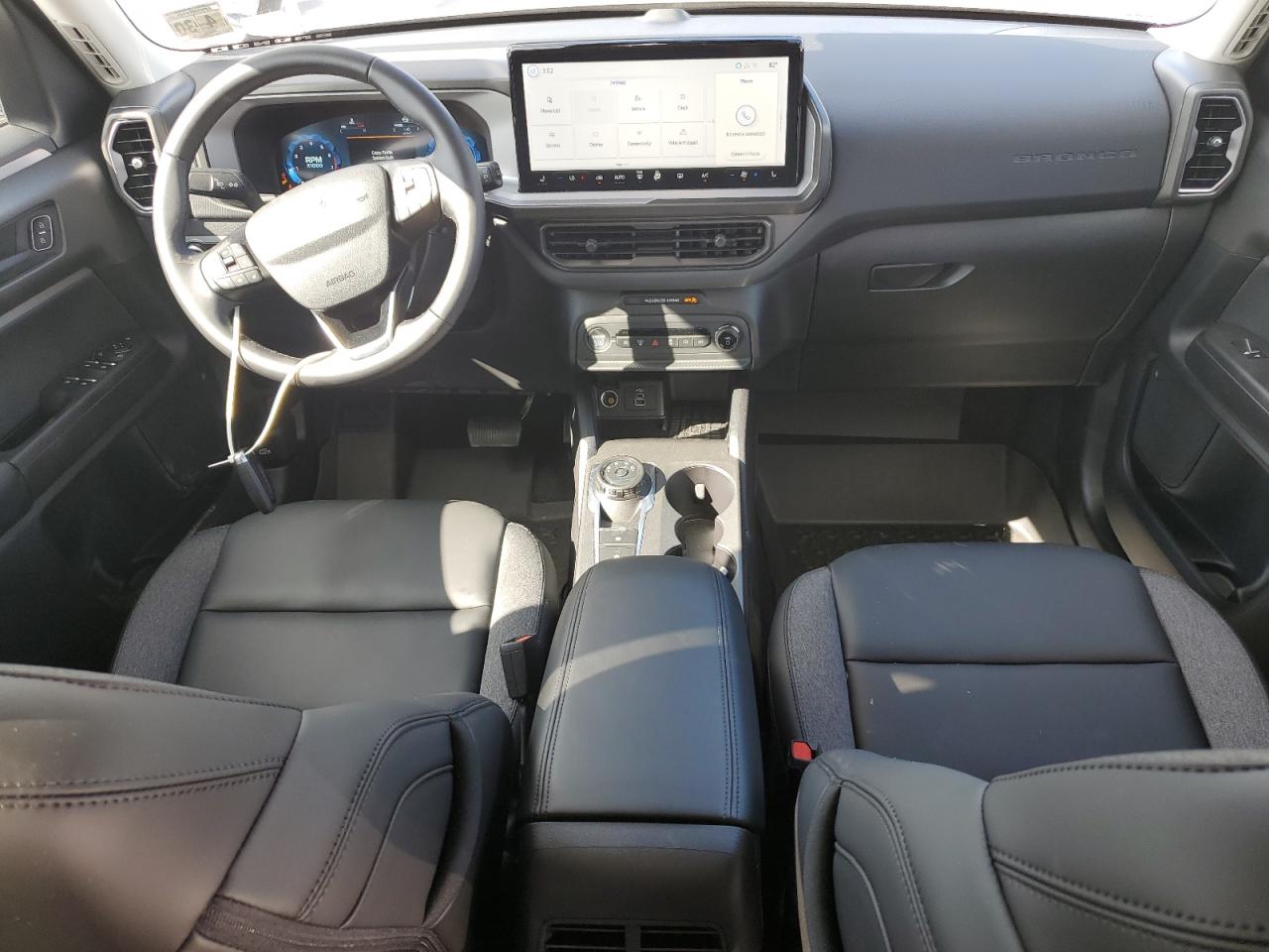 FORD BRONCO SPORT BIG BEND