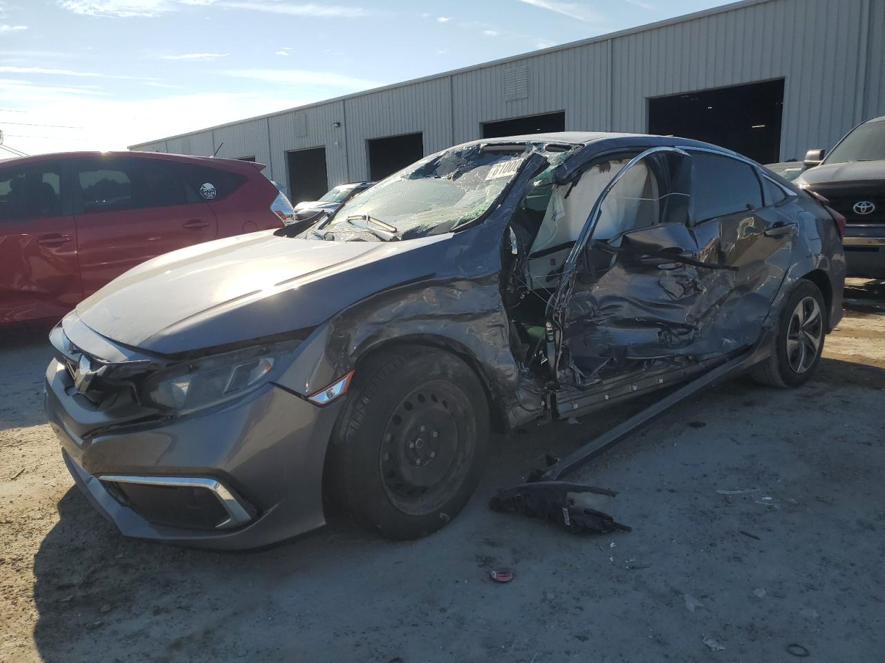 HONDA CIVIC LX