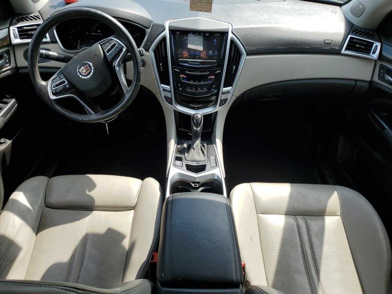 CADILLAC SRX PREMIUM COLLECTION