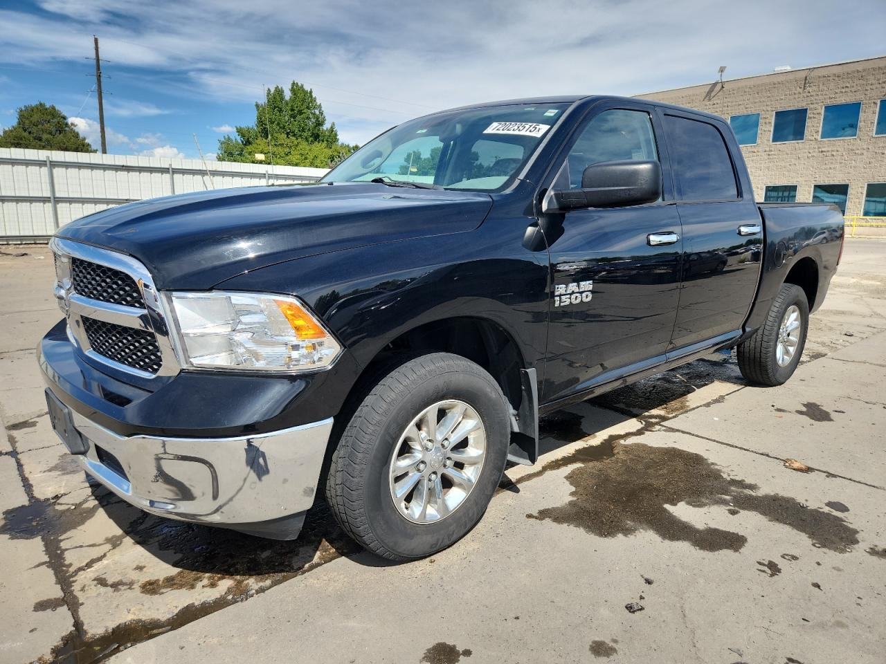 RAM 1500 SLT