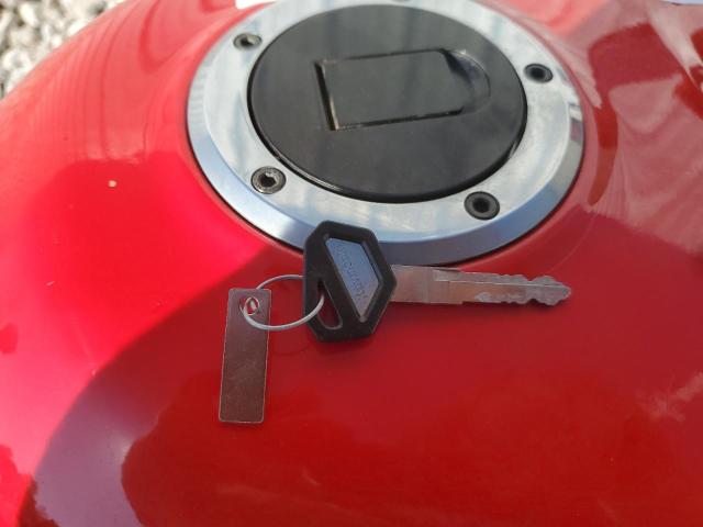 2002 KAWASAKI ZX600 J1 - JKAZX4J192A048461