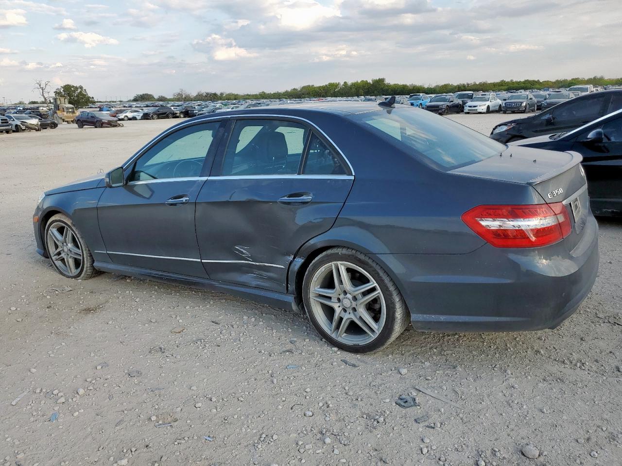 MERCEDES-BENZ E-CLASS 350