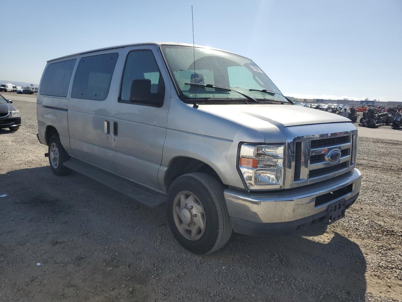 FORD ECONOLINE E150 WAGON