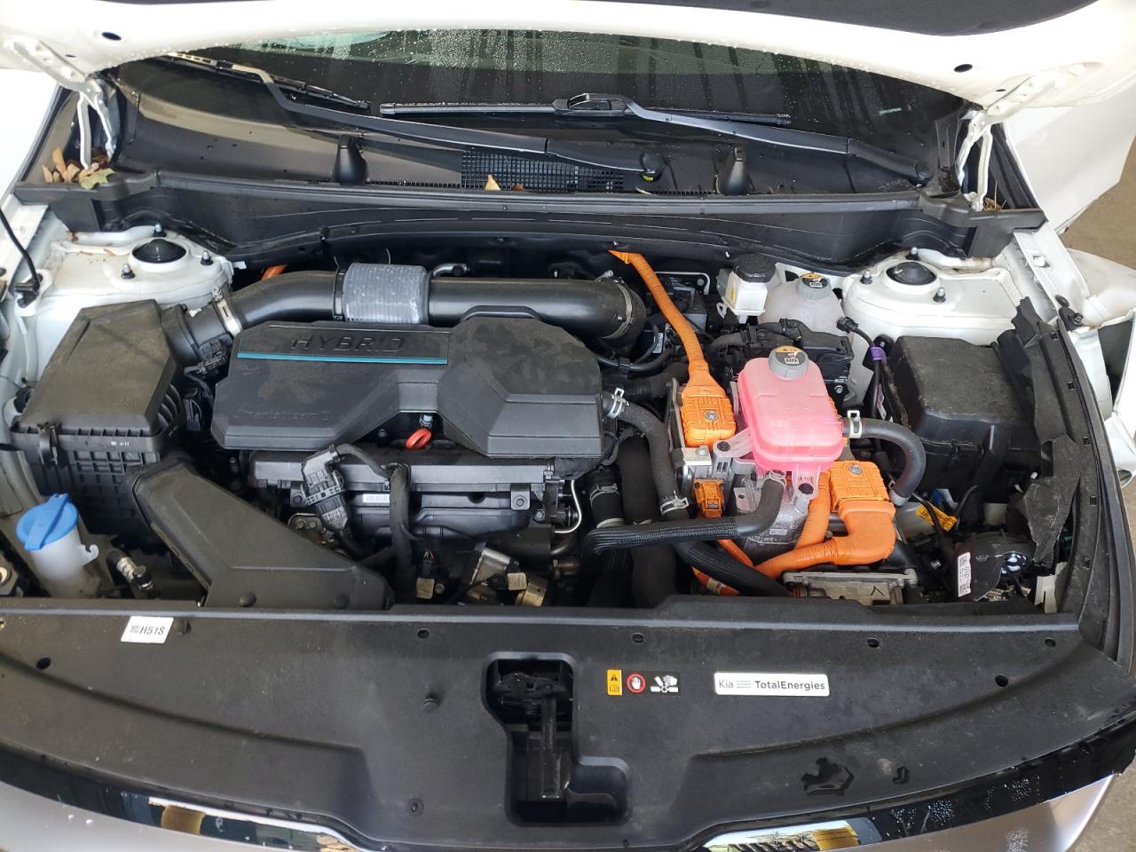 KIA SPORTAGE SX PRESTIGE