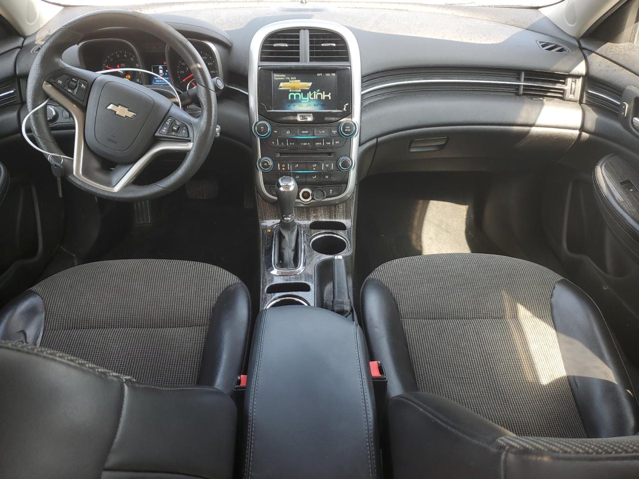 CHEVROLET MALIBU 1LT