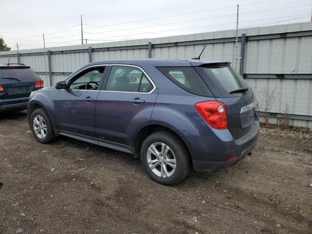 2013 CHEVROLET EQUINOX LS - 2GNALBEK8D6376550