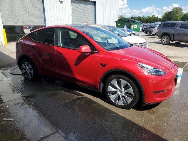 2022 TESLA MODEL Y 7SAYGDEE3NA019872
