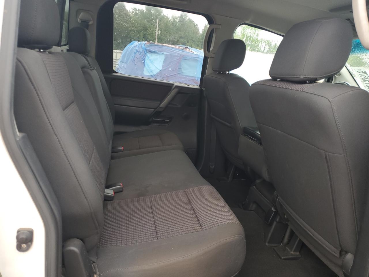 Lot #3276360711 2009 NISSAN TITAN XE