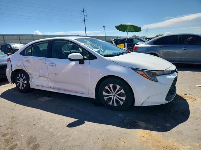 2022 TOYOTA COROLLA LE #3261363482
