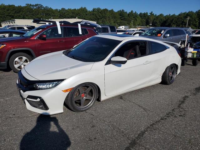 Global Auto Auctions: 2020 HONDA CIVIC SI
