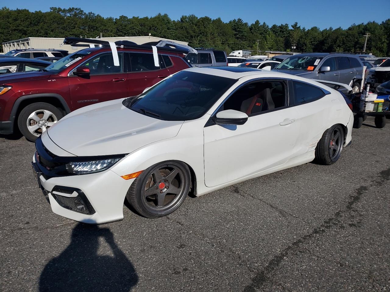 HONDA CIVIC SI