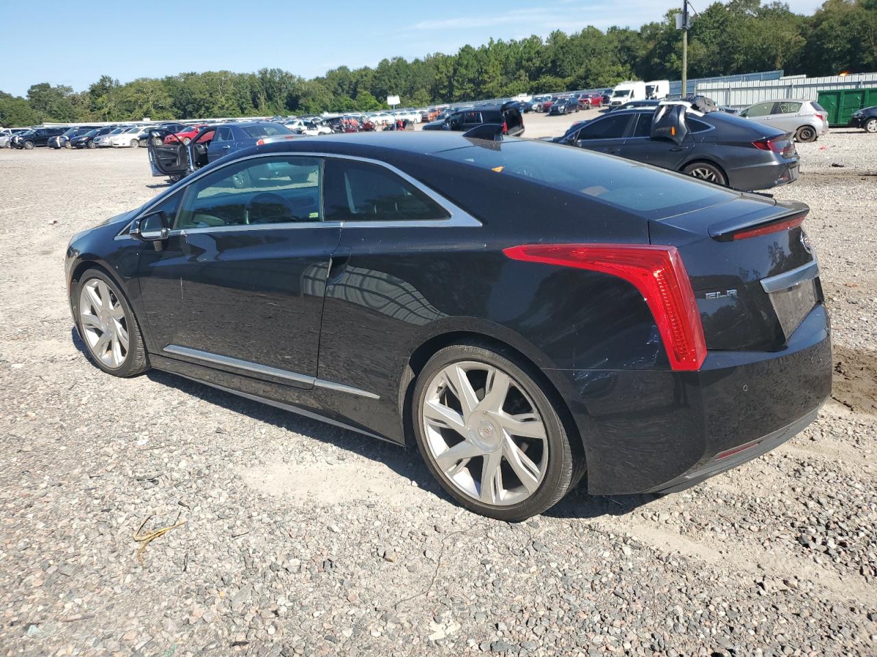 CADILLAC ELR