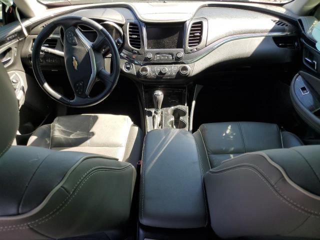 2016 CHEVROLET IMPALA LTZ - 2G1145S34G9166642
