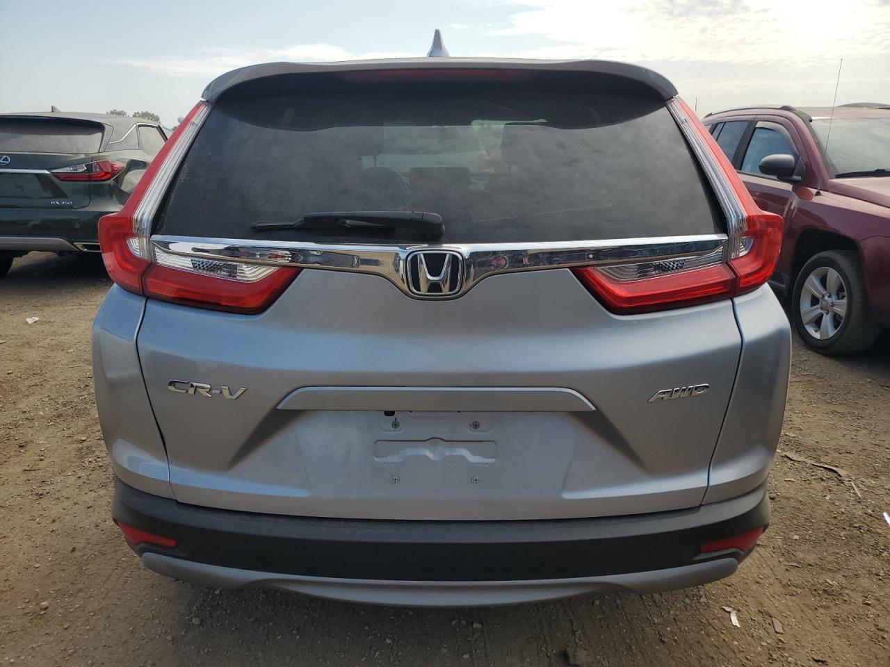 HONDA CR-V EX